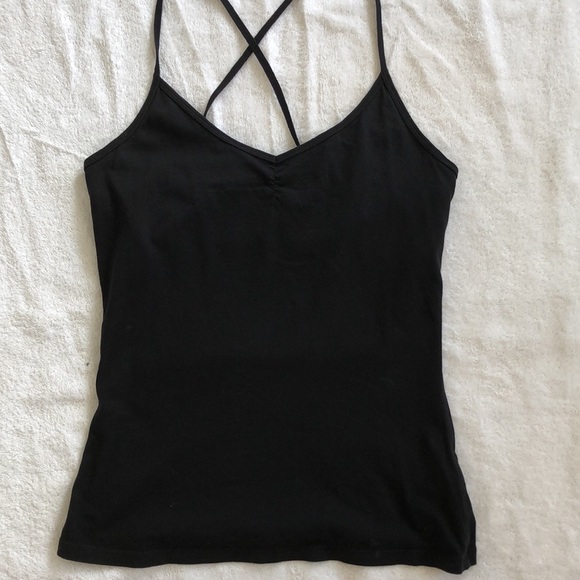 Jacob criss-cross tank top - Picture 10 of 10